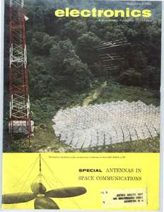 ELECTRONICS V35 N36 19620907