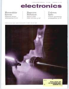 ELECTRONICS V35 N37 19620914