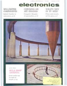 ELECTRONICS V36 N02 19630111