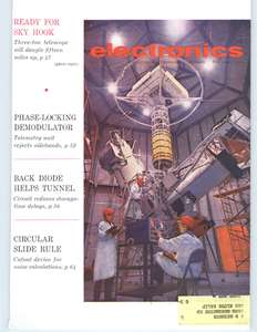 ELECTRONICS V36 N06 19630208