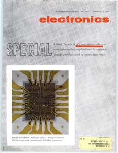 ELECTRONICS V36 N07 19630215