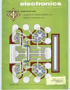 ELECTRONICS V36 N11 19630315