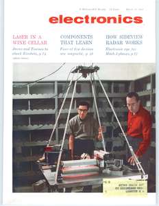 ELECTRONICS V36 N12 19630322