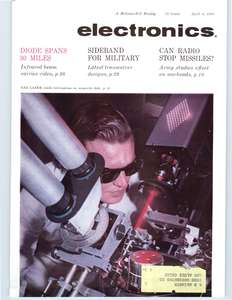 ELECTRONICS V36 N14 19630405