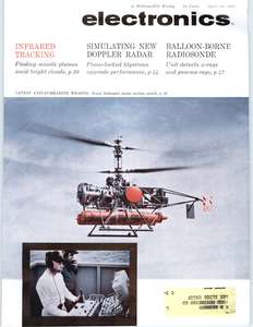 ELECTRONICS V36 N16 19630419