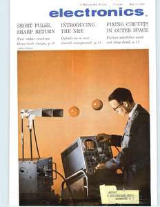 ELECTRONICS V36 N22 19630531