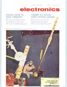 ELECTRONICS V36 N24 19630614