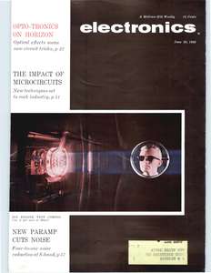 ELECTRONICS V36 N26 19630628