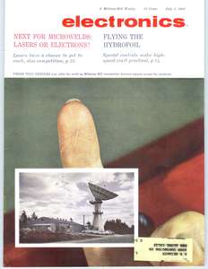 ELECTRONICS V36 N27 19630705