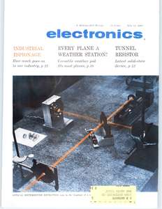 ELECTRONICS V36 N28 19630712