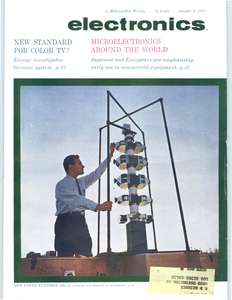 ELECTRONICS V36 N31 19630802