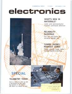 ELECTRONICS V36 N36 19630906