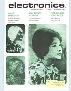 ELECTRONICS V36 N38 19630920