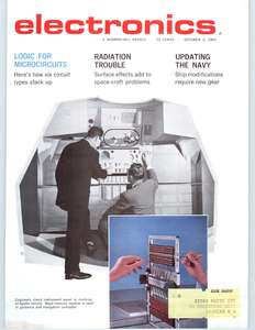 ELECTRONICS V36 N40 19631004