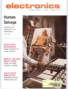 ELECTRONICS V36 N41 19631011