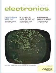 ELECTRONICS V36 N42 19631018