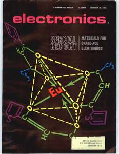 ELECTRONICS V36 N43 19631025