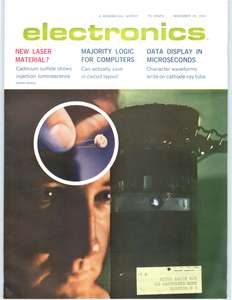 ELECTRONICS V36 N48 19631129