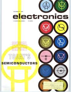 ELECTRONICS V36 N49 19631206