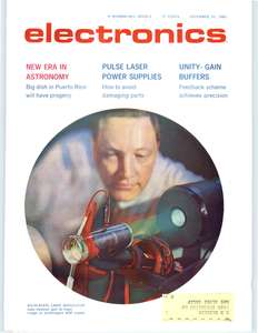 ELECTRONICS V36 N51 19631220
