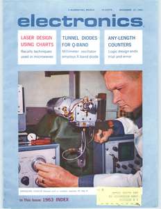 ELECTRONICS V36 N52 19631227