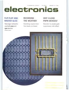 ELECTRONICS V37 N02 19640110