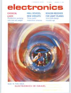 ELECTRONICS V37 N03 19640117