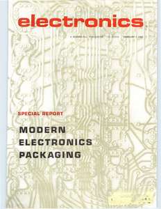 ELECTRONICS V37 N06 19640207