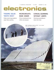 ELECTRONICS V37 N07 19640214
