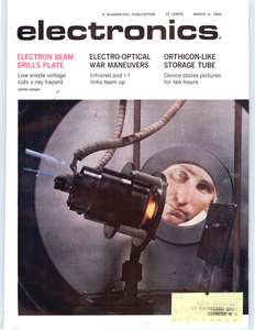 ELECTRONICS V37 N10 19640306