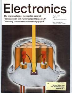 ELECTRONICS V37 N15 19640504