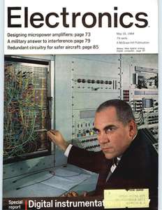 ELECTRONICS V37 N16 19640518