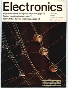 ELECTRONICS V37 N17 19640601