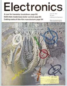 ELECTRONICS V37 N18 19640615