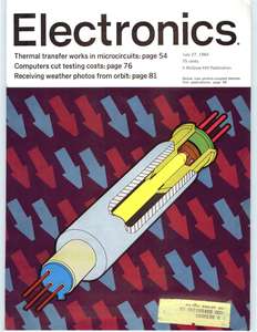 ELECTRONICS V37 N21 19640727