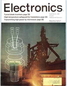 ELECTRONICS V37 N25 19640921