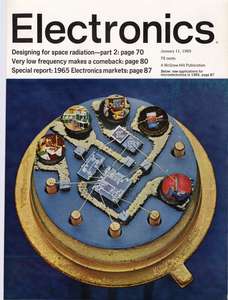 ELECTRONICS V38 N01 19650111