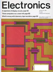 ELECTRONICS V38 N02 19650125