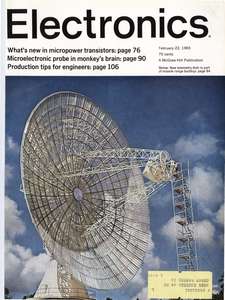 ELECTRONICS V38 N04 19650222