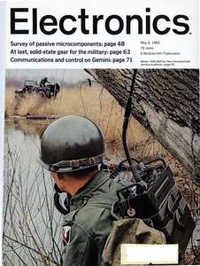 ELECTRONICS V38 N09 19650503