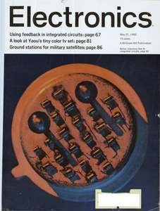 ELECTRONICS V38 N11 19650531