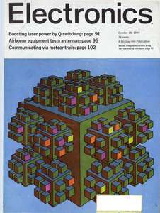 ELECTRONICS V38 N21 19651018