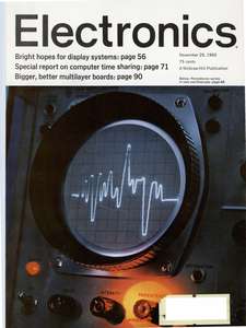 ELECTRONICS V38 N24 19651129