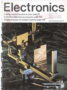 ELECTRONICS V39 N03 19660207