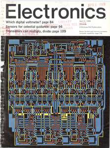 ELECTRONICS V39 N07 19660404