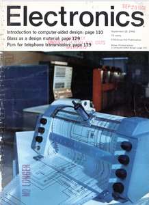 ELECTRONICS V39 N19 19660919