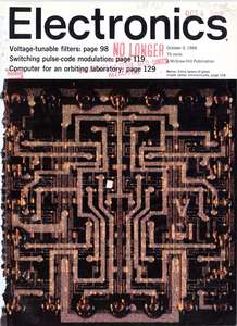 ELECTRONICS V39 N20 19661003