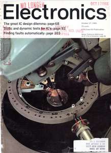 ELECTRONICS V39 N21 19661017