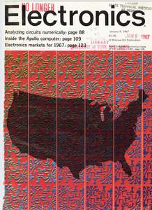 ELECTRONICS V40 N01 19670109