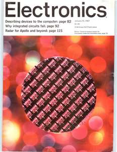 ELECTRONICS V40 N02 19670123